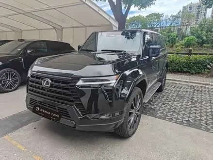 LEXUS GX 2026