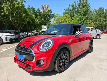 MINI COOPER — из Кореи под ключ