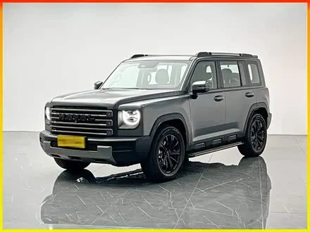HAVAL RAPTOR — из Китая под ключ