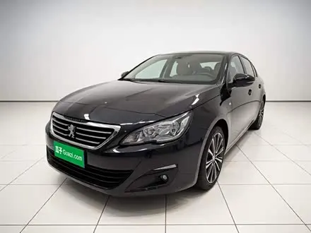 PEUGEOT 408 — из Китая под ключ