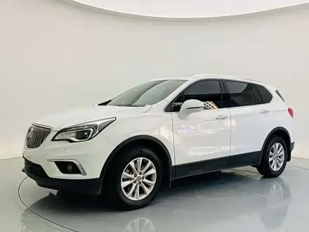 BUICK ENVISION PLUS — из Китая под ключ