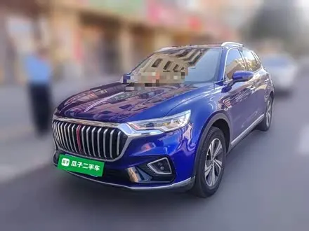 HONGQI HS5 — из Китая под ключ