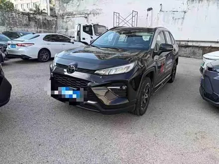 TOYOTA WILDLANDER 2020