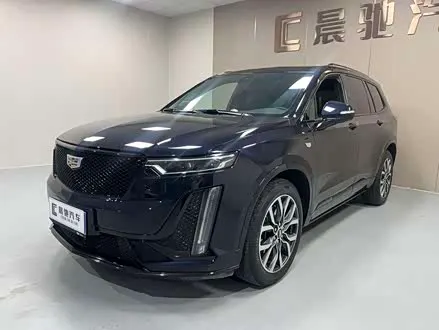 CADILLAC XT6 2022
