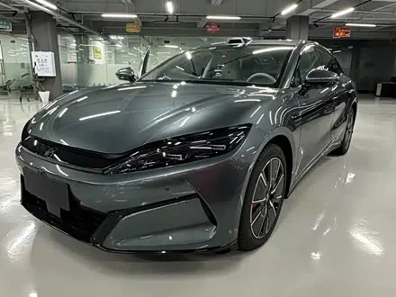 BYD HAN L — из Китая под ключ