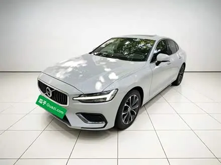 VOLVO S60 — из Китая под ключ
