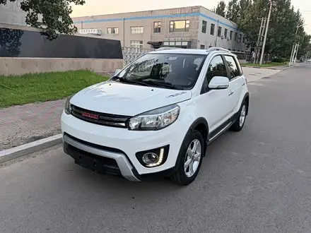 HAVAL H1 — из Китая под ключ