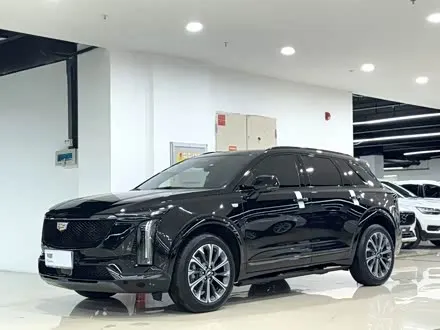 CADILLAC XT5 — из Китая под ключ