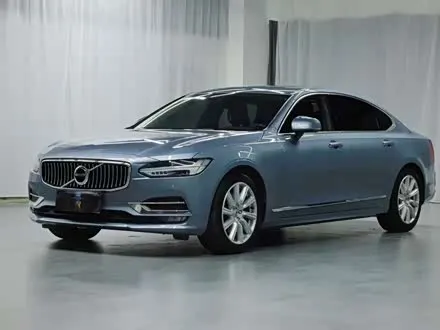 VOLVO S90 — из Китая под ключ