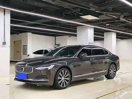 VOLVO S90 — из Китая под ключ