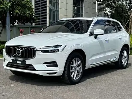 VOLVO XC60 — из Китая под ключ