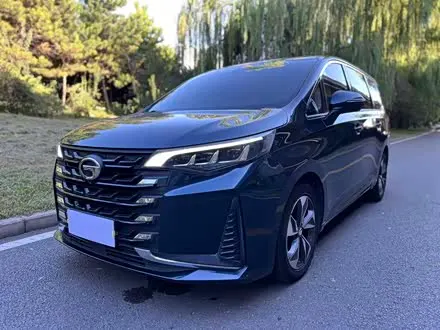 GAC TRUMPCHI M6 — из Китая под ключ