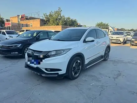 HONDA VEZEL — из Китая под ключ