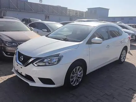 NISSAN SYLPHY — из Китая под ключ
