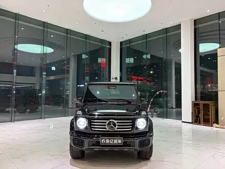 MERCEDES-BENZ G-CLASS 2026