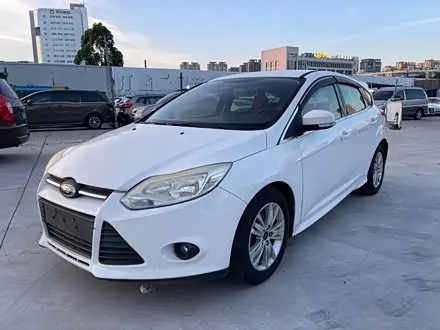 FORD FOCUS — из Китая под ключ