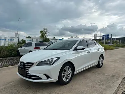 CHANGAN EADO — из Китая под ключ