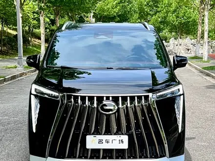GAC TRUMPCHI M8 — из Кореи под ключ