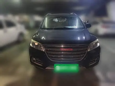 HAVAL H6 — из Китая под ключ