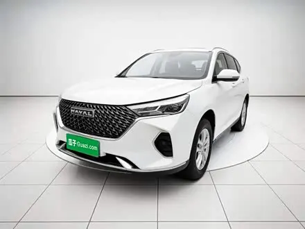HAVAL M6 — из Кореи под ключ