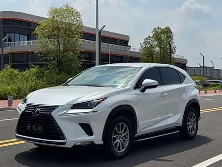 LEXUS NX — из Китая под ключ