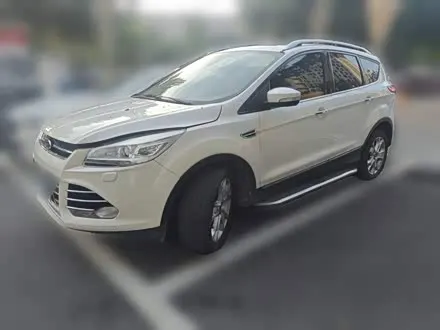 FORD KUGA — из Китая под ключ