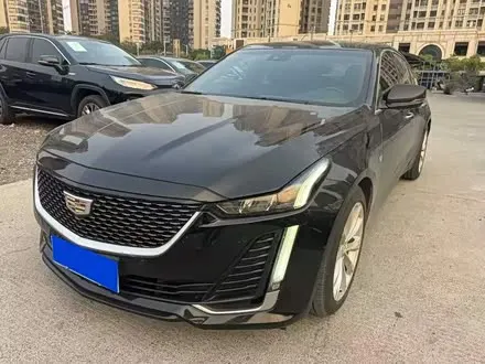 CADILLAC CT5 — из Китая под ключ