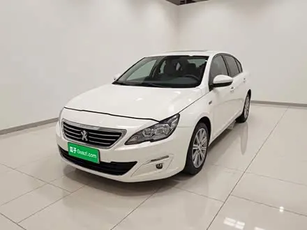 PEUGEOT 408 — из Китая под ключ