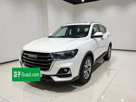 HAVAL H6 — из Китая под ключ