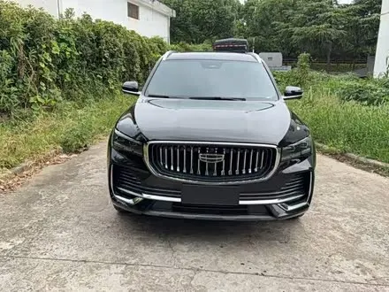 GEELY XINGYUE L — из Китая под ключ
