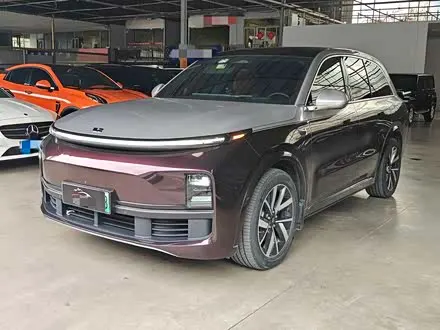 LI AUTO L8 — из Китая под ключ