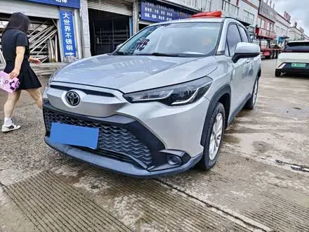 TOYOTA FRONTLANDER 2022