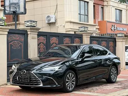 LEXUS ES — из Китая под ключ