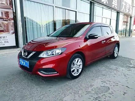 NISSAN TIIDA — из Китая под ключ