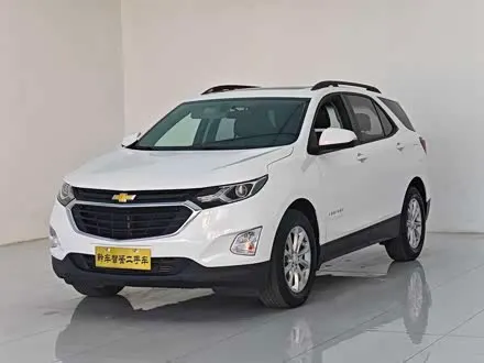 CHEVROLET EQUINOX 2019