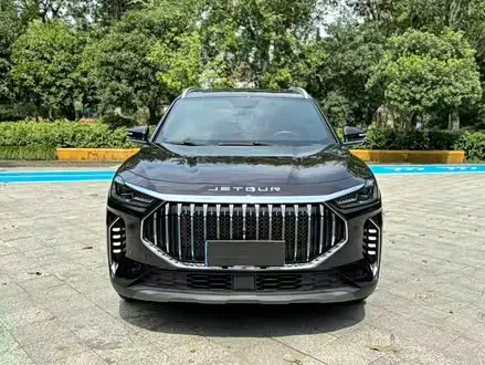 JETOUR X70 PLUS 2023