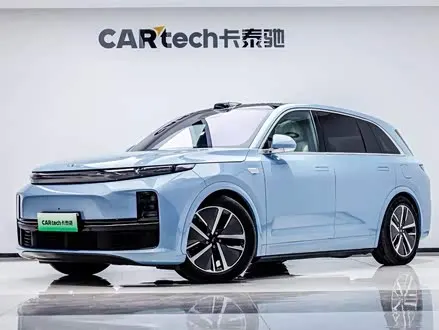 LI AUTO L7 — из Китая под ключ