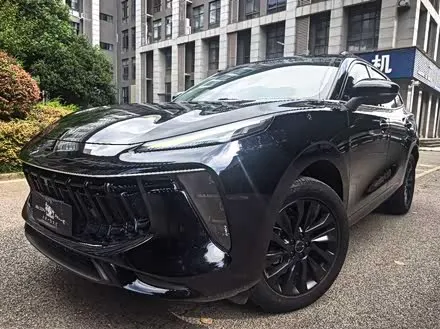 DONGFENG FORTHING T5 EVO — из Китая под ключ