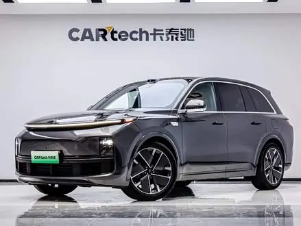 LI AUTO L8 — из Китая под ключ