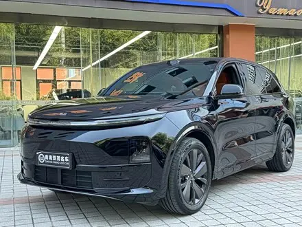 LI AUTO L6 — из Китая под ключ