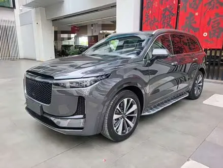 LI AUTO ONE — из Китая под ключ