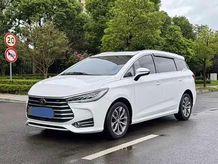 BYD SONG MAX 2019