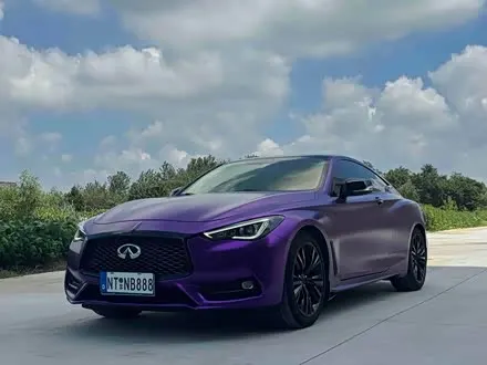 INFINITI Q60 2019