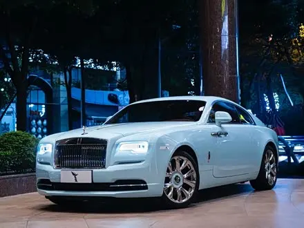 ROLLS-ROYCE WRAITH 2018