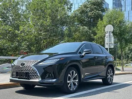 LEXUS RX — из Китая под ключ