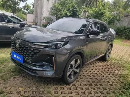 CHANGAN CS55PLUS — из Китая под ключ