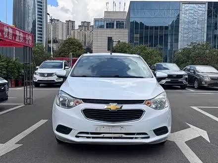 CHEVROLET SAIL 2015