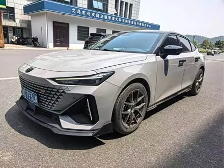 CHANGAN UNI-V — из Китая под ключ