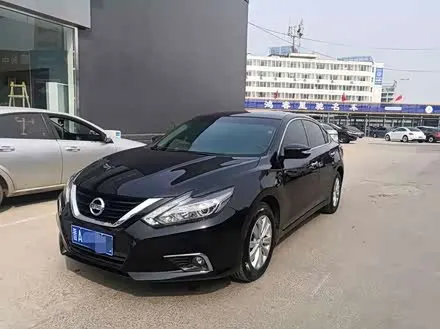 NISSAN TEANA — из Китая под ключ