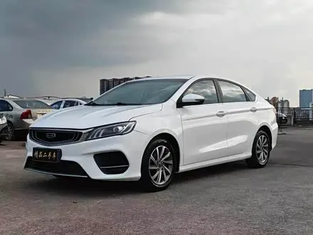 GEELY BINRUI — из Китая под ключ